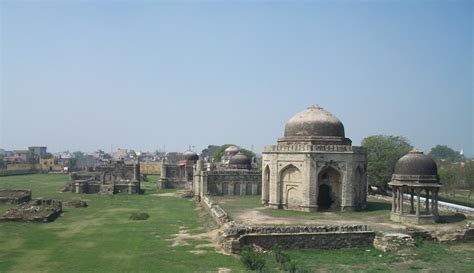 Heritage of Haryana: Tomb Complex of Jhajjar