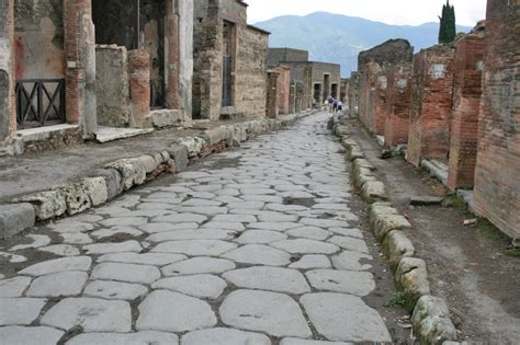 Pompeii, Italy - Frozen in time - BrowsingRome