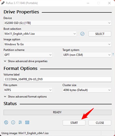 How to install Windows 11 & Windows 10 on a USB drive (Windows To Go)