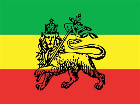 Ethiopian Flag Vector Vector Art & Graphics | freevector.com