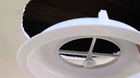 How To Install Ceiling Duct Vents | Americanwarmoms.org