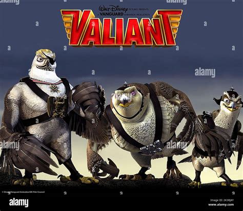 Movie poster valiant 2005 hi-res stock photography and images - Alamy