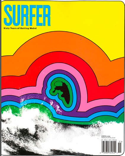 Surfer Magazine Issues | Buy Surfer Magazine