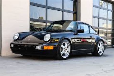 Porsche 911 Carrera 4 964 specs, 0-60, quarter mile, lap times ...