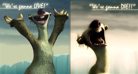 Ice Age Sid Quotes. QuotesGram