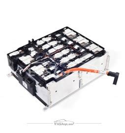 12S1P 5.3kWh BMW i3 battery module (Used)