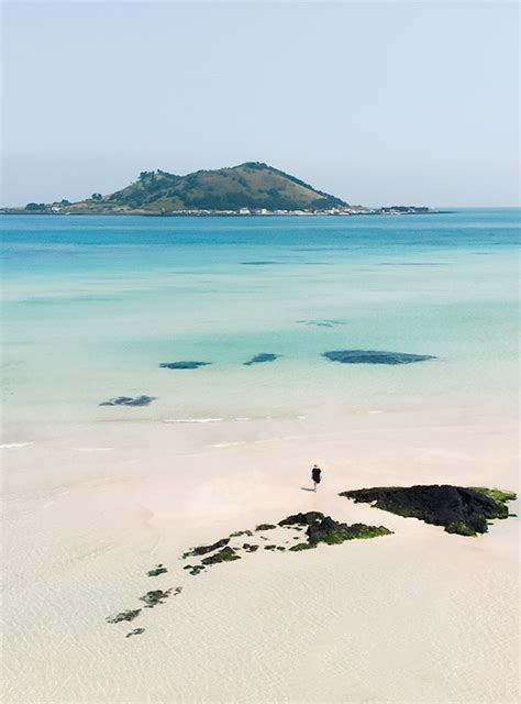 The Best Beaches On Jeju Island | Going the Whole Hogg