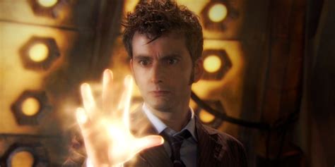 Doctor Who: The Top 10 Regeneration Speeches, Ranked