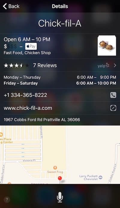 How to Find Restaurants to Eat Fast Food Near Me