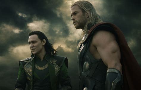 Thor 2 The Dark World 2013 Movie Wallpapers HD & Facebook Covers