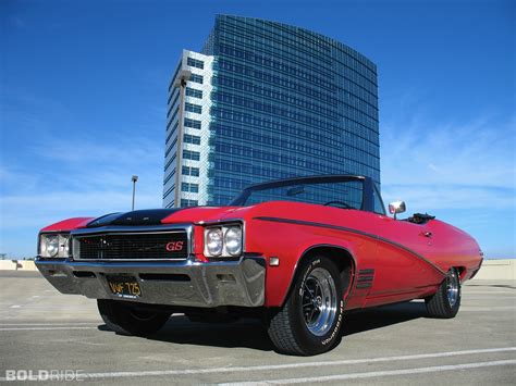 1968, Buick, Skylark, Classic, Muscle, Convertible Wallpapers HD ...