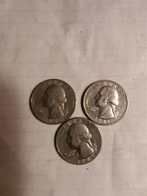 Washington quarters | Old coins worth money, Rare pennies, Old coins