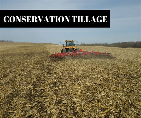 Conservation Tillage | Rice Soil and Water Conservation District