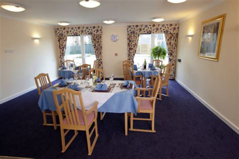 Nursing Home Dining Room Stock Photo - Download Image Now - iStock