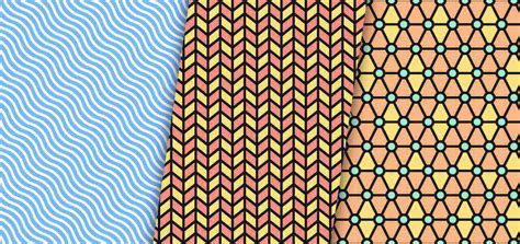 10 Tutorials for Creating Seamless Patterns in Adobe Illustrator