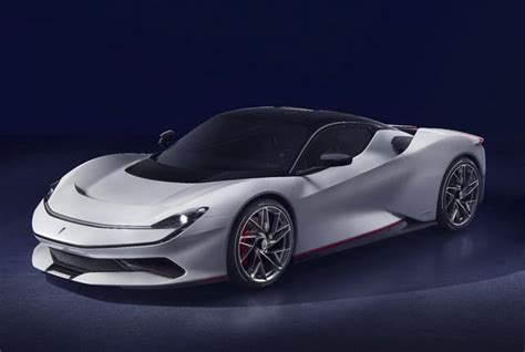 Pininfarina Battista – The ultimate electric supercar