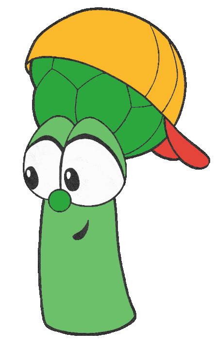 Junior Asparagus (VeggieTales) png by PPGFanantic2000 on DeviantArt