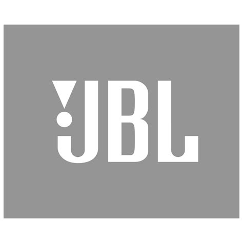 JBL Logo Black and White (1) – Brands Logos