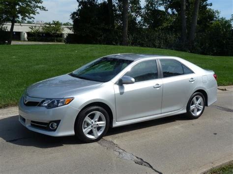 Review: 2012 Toyota Camry SE | The Truth About Cars