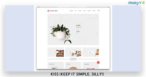 Top 15 Tips For Stunning E-commerce Website Design