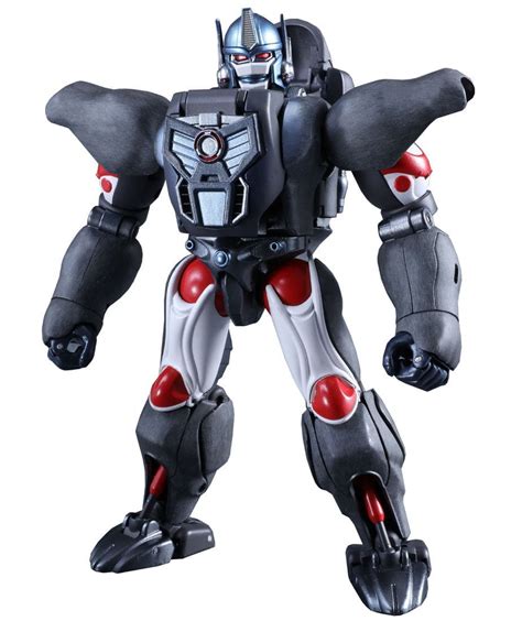 Transformers Masterpiece MP-32 Beast Wars Optimus Primal Action Figure ...