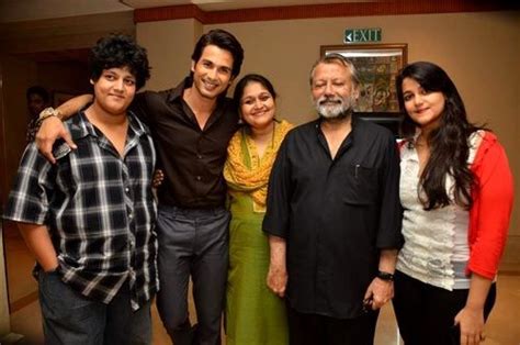 Shahid Kapoor family, career, wife, facts