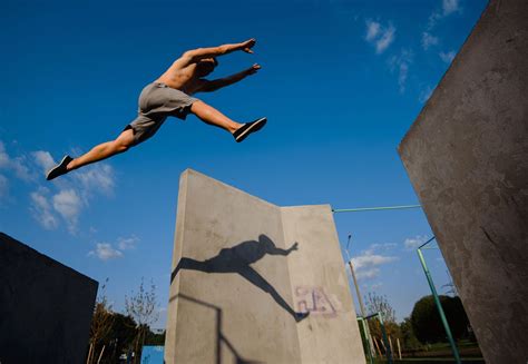 Parkour | Description, History, & Facts | Britannica