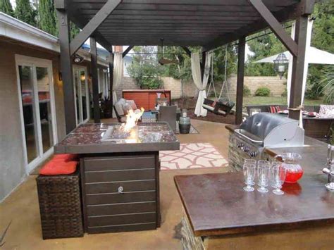 10 Outdoor Kitchen Island Ideas 2022 (the Add-On)