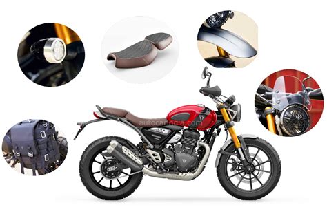 Triumph Speed 400, Scrambler 400 X price, booking amount, accessories | Autocar India