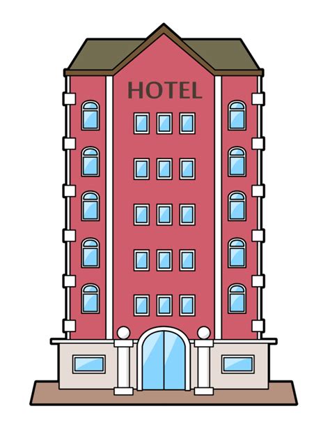 Download High Quality hotel clipart Transparent PNG Images - Art Prim ...