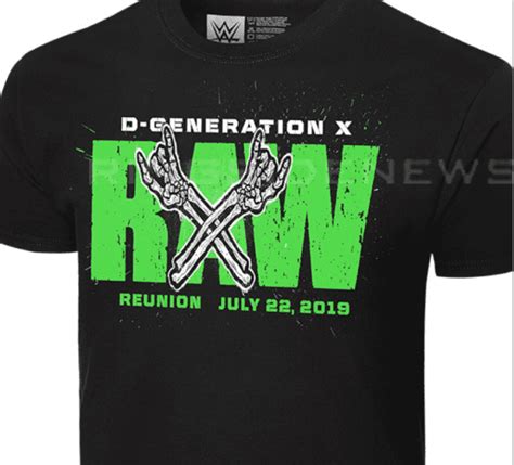 WWE Planning Something Big For DX At RAW Reunion