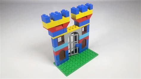 How To Build A Lego Castle - Forcesurgery24