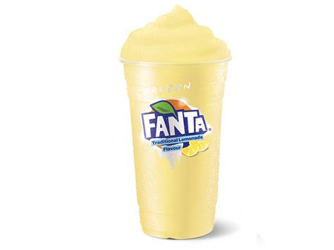 Frozen Fanta Traditional Lemonade - Eats Bible