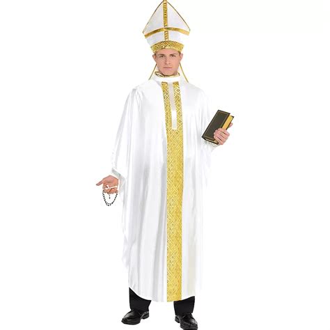 Adult Pope Costume | Party City