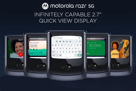 Moto Razr 5G Launched In India: Price, Specifications, Availability And More | QNewsHub