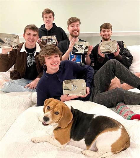 MrBeast Net Worth, Family, Bio, Wiki