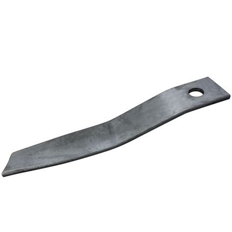 24-3/4" x 4" x 1/2" Rotary Mower Blade, Bush Hog Blade