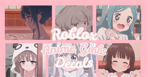 Roblox Decal Ids Cute Aesthetic Anime Decal Ids For Roblox 2021 | Images and Photos finder