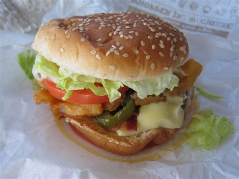 Review: Burger King - Angry Whopper Jr. | Brand Eating