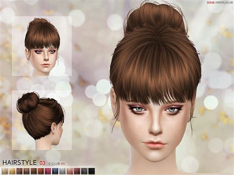 Sims 4 Wedding Hair CC & Accessories (All Free) – FandomSpot