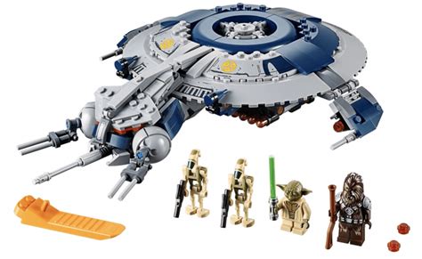 Rebelscum.com: LEGO: Star Wars 2019 Vehicles