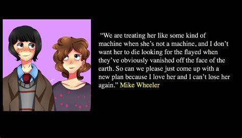 16 Iconic Mike Wheeler Quotes - Stranger Things - NSF News and Magazine