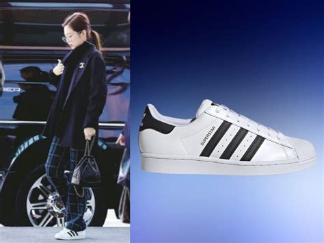 4 Adidas sneakers worn by BLACKPINK star Jennie