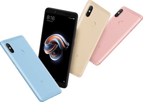 Xiaomi Redmi Note 5 Pro Fiche technique et caractéristiques, test, avis - PhonesData