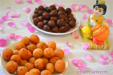 KRISHNA JAYANTHI SPECIAL RECIPES / JANMASHTAMI RECIPES / GOKULASHTAMI RECIPES