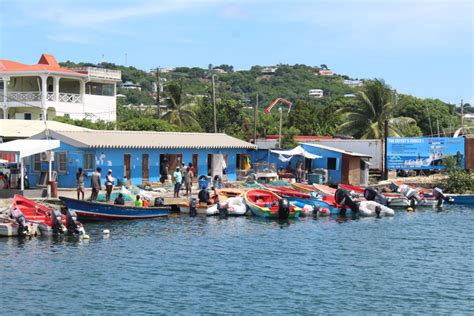 Gros Islet – Right Up There! | Saint Lucia Tourism Authority