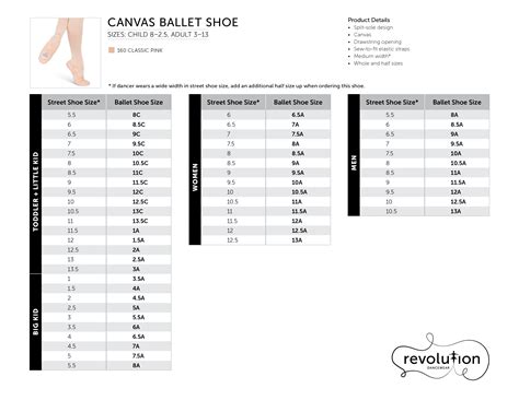 Canvas Ballet Shoe | 160