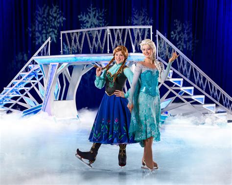 Disney on Ice combines classic and contemporary tales - GREENVILLE JOURNAL