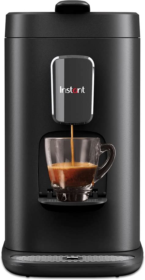 Instant Pot's coffee maker uses both K-Cups and Nespresso capsules — and it's 40% off during ...