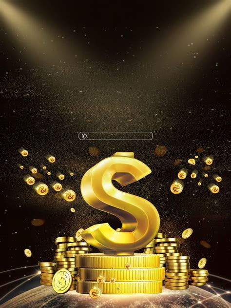 Golden Gold Money Gold Wealth Dollar Background | Gold money, Money background, Colorful borders ...